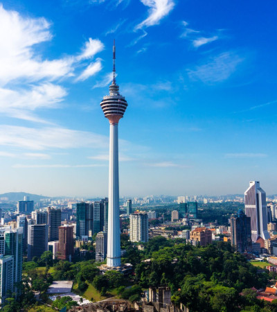 Foto 2 Asien Reise: Kuala Lumpur