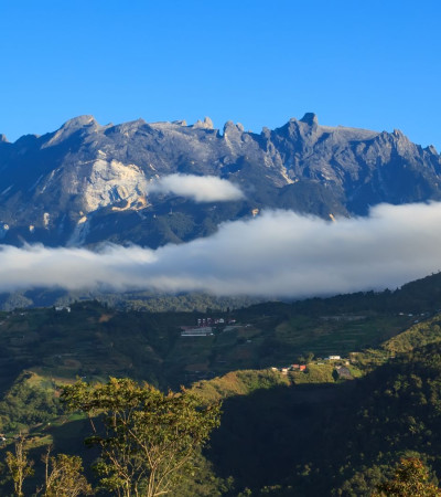 Foto 2 Reise Malaysia - Mount Kinabalu 