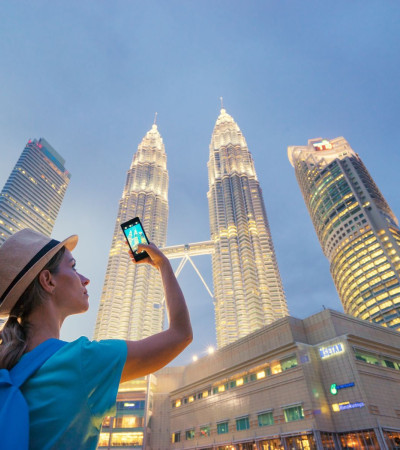 Foto 3 Asien Reise: Kuala Lumpur