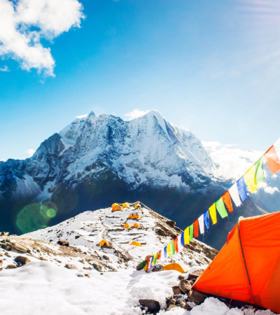 Foto 1 Reise Nepal: Everest Base Camp