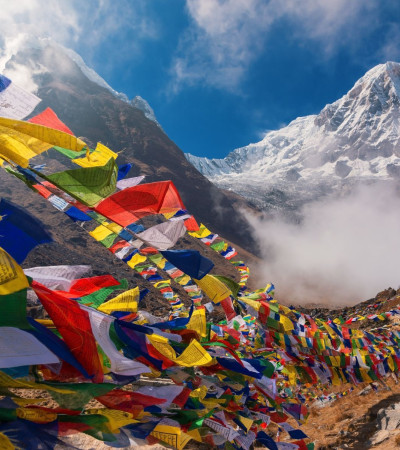 Reise Nepal: Wandern in Annapurna Region Foto 2 Reise Nepal: Wandern in Annapurna Region