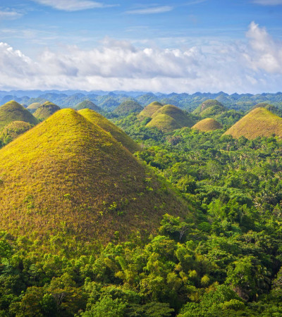 Foto 3 Chocolate Hills