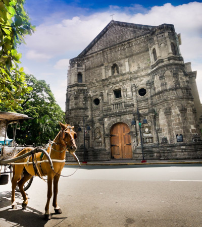 Foto 1 Malate Church