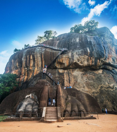 Foto 4 Reise Sri Lanka: Sigiriya