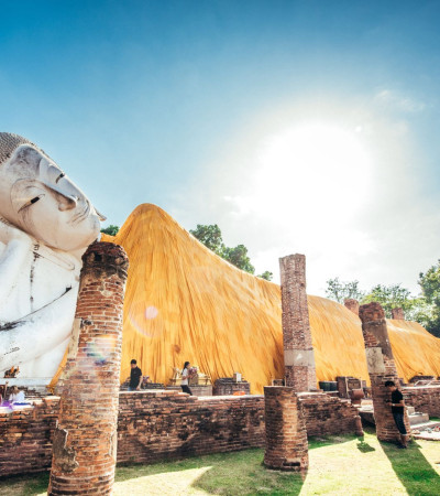 Foto 2 Reise Thailand: Ayutthaya