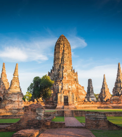 Weltreise - Ayutthaya Foto 1 Weltreise - Ayutthaya