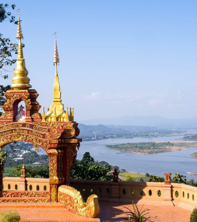 Foto 3 Thailand Reise: Goldenes Dreieck