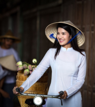 Foto 4 Vietnam Reise: Vietnamesin