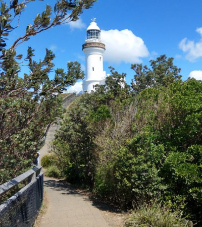 Foto 2 Australien Reise - Byron Bay