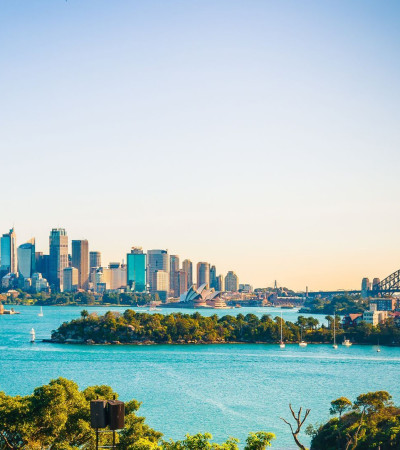 Foto 4 Australien Reise - Sydney