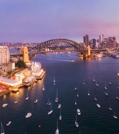Foto 2 Australien Reise - Sydney