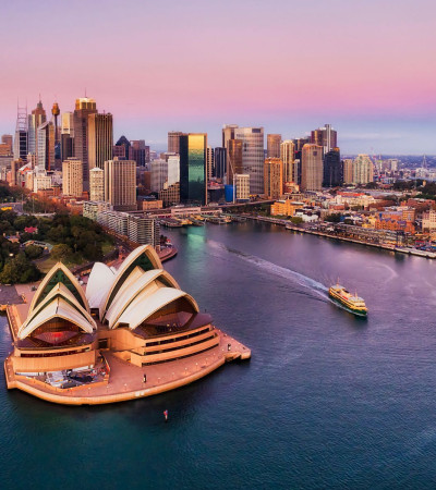 Foto 1 Australien Reise - Sydney