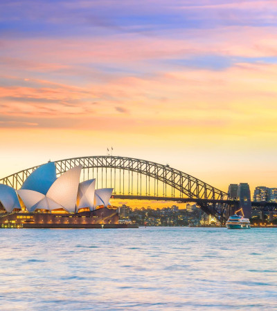 Foto 1 Australien Reise - Sydney