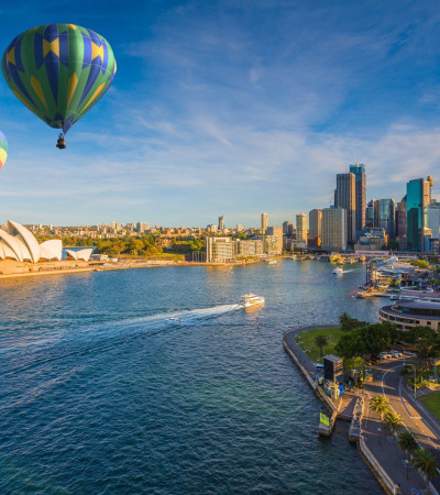 Foto 2 Australien Reise - Sydney 