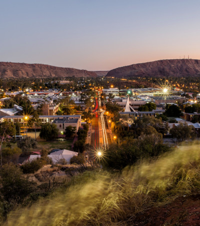 Foto 3 Australien Reise - Alice Springs