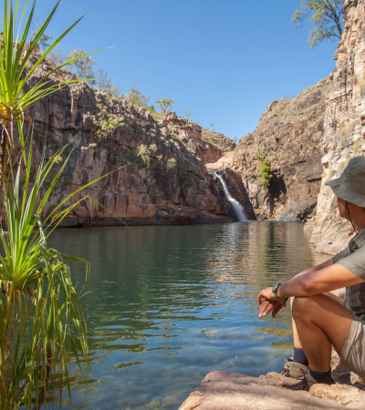Foto 3 Australien Reise - Kakadu Nationalpark