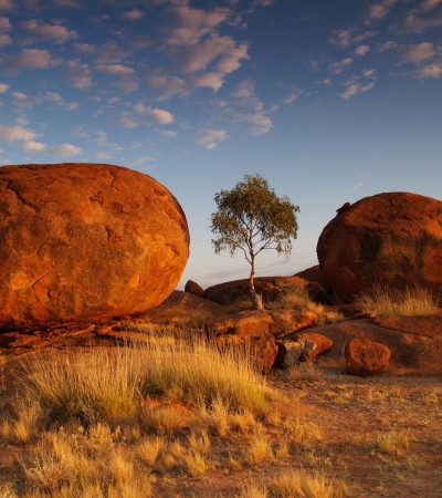 Foto 3 Australien Reise - Devils Marbles