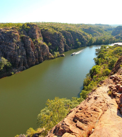 Foto 2 Australien Reise - Katherine Gorge