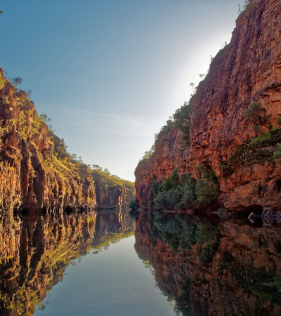 Foto 2 Australien Reise - Katherine Gorge