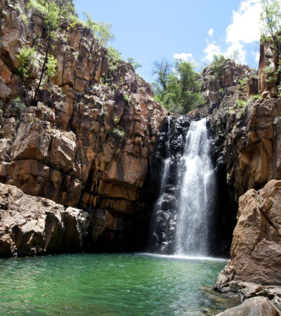 Foto 4 Australien Reise - Katherine Gorge