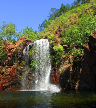 Foto 1 Australien Reise - Litchfield Nationalpark