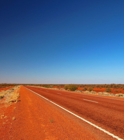 Foto 2 Australien Reise - Outback