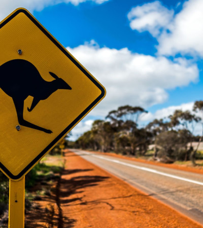 Foto 1 Australien Reise - Outback