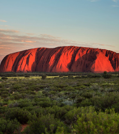 Australien Neuseeland Reise - Ayers Rock (Uluru) Foto 1 Australien Neuseeland Reise - Ayers Rock (Uluru)