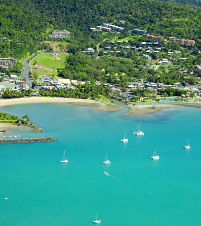 Foto 3 Australien Reise - Airlie Beach
