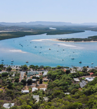 Foto 4 Australien Reise - Cooktown