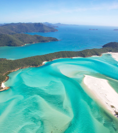 Foto 3 Australien Reise - Whitsunday Islands