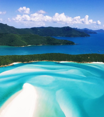 Foto 4 Australien Reise - Whitehaven Beach