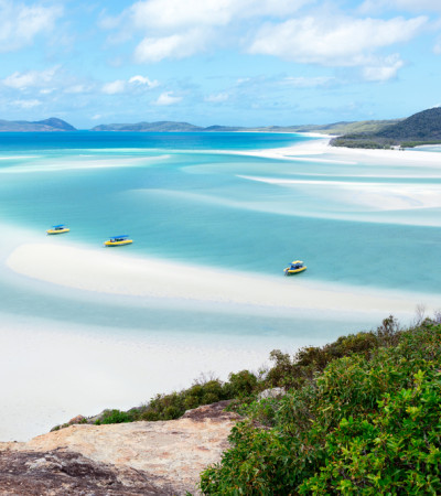 Foto 3 Australien Reise - Whitsunday Islands
