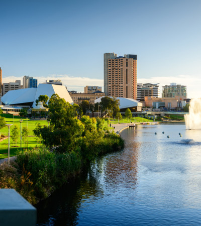 Foto 1 Australien Reise - Adelaide