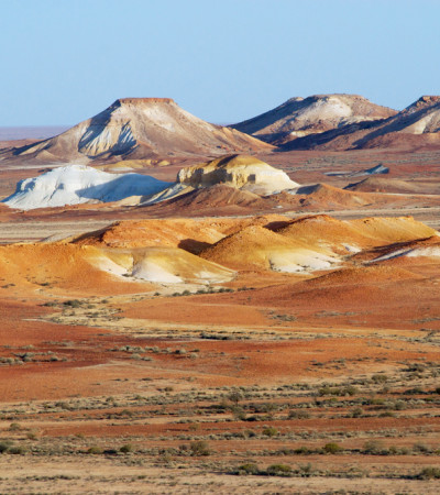 Foto 2 Australien Reise - Coober Pedy