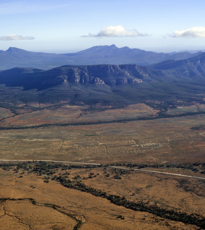 Foto 3 Australien Reise - Flinders Ranges Nationalpark