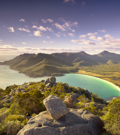 Foto 2 Australien Reise - Freycinet Nationalpark