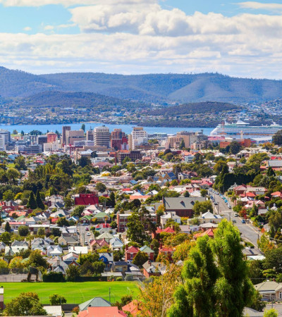 Foto 2 Australien Reise - Hobart