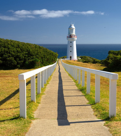 Foto 1 Australien Reise - Cape Otway Nationalpark