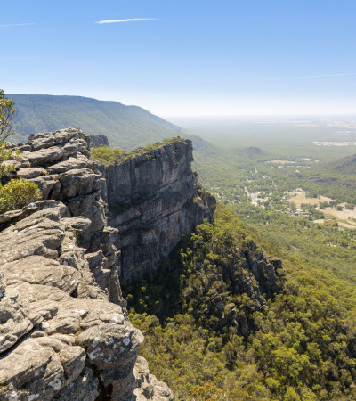 Foto 3 Australien Reise - Grampians Nationalpark