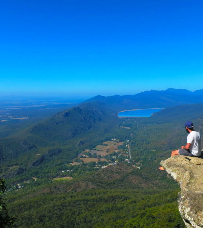 Foto 4 Australien Reise - Grampians Nationalpark