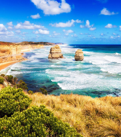 Foto 2 Australien Reise - Great Ocean Road
