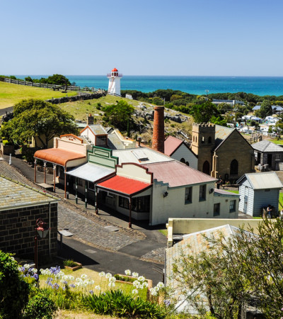 Foto 3 Australien Reise - Warrnambool