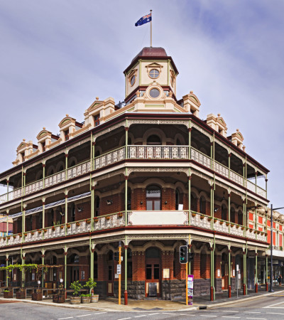 Foto 1 Australien Reise - Fremantle