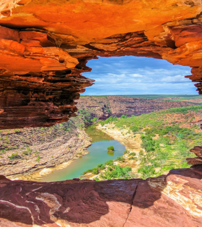 Foto 2 Australien Reise - Kalbarri Nationalpark