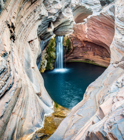 Foto 3 Australien Reise - Karijini Nationalpark