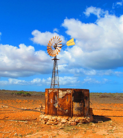 Foto 3 Australien Reise - Outback