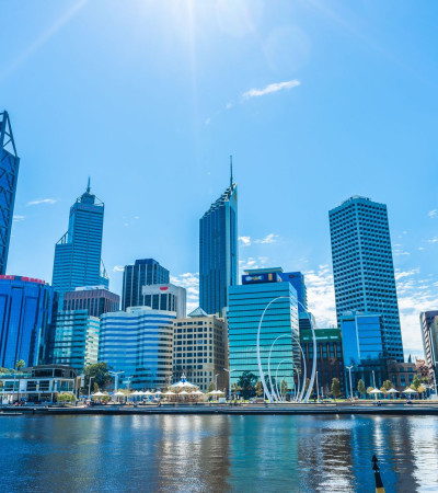 Foto 4 Australien Reise - Perth