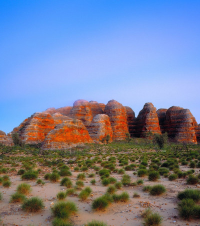 Foto 4 Australien Reise - Bungle Bungles