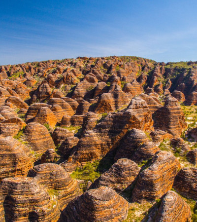 Foto 1 Australien Reise - Purnululu Nationalpark